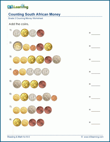 Free Interactive Counting Money Games For Kids (2nd Graders Math)