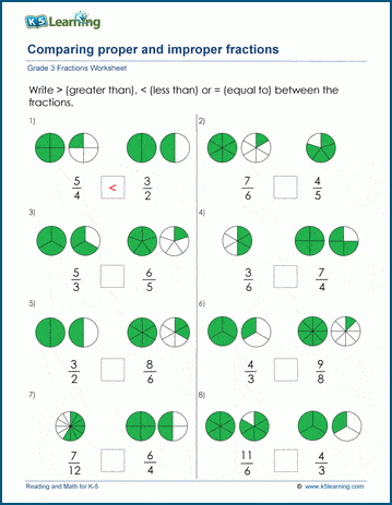 proper fraction