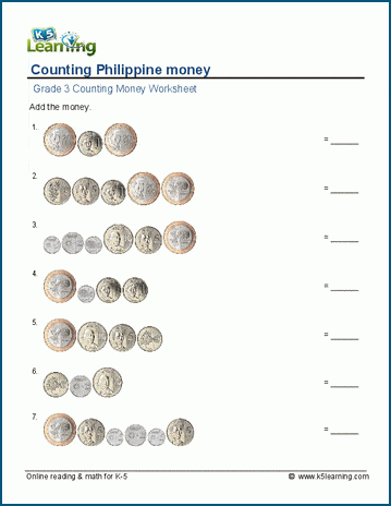 philippine peso bills and coins