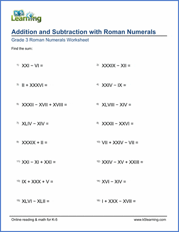 adding and subtracting babylonian numerals