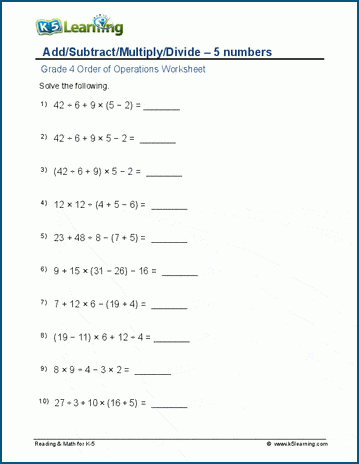 Solved the rules are numbers, characters, parentheses