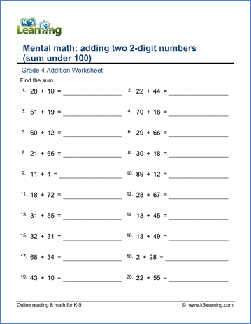 https://www.k5learning.com/worksheets/math/grade-4-adding-2-digit-mental-sum-under-100.gif