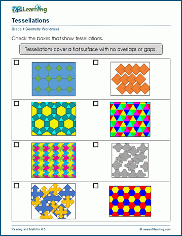 easy tessellation ideas