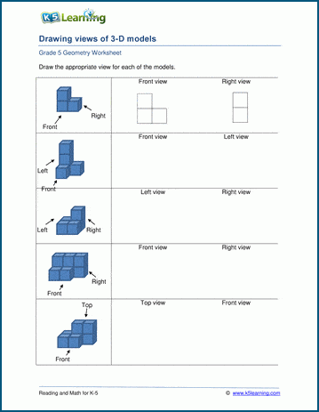 2D and 3D Shapes: Definition, Properties, Formulas, Types of 3D Shapes