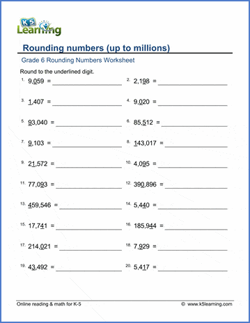 grade 6 rounding numbers_millions