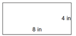 Perimeter and area of rectangles