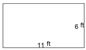 Perimeter and area of rectangles example