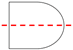 Symmetrical shapes example