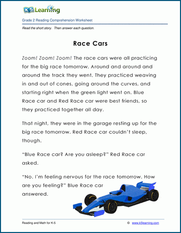 Learn the Colors with Racing Cars 