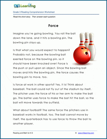 In Their Own Words - Grade 3 Children's Story