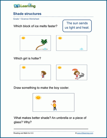 4th grade science worksheets word lists and activities greatschools