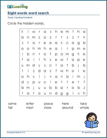 parting words word search puzzle