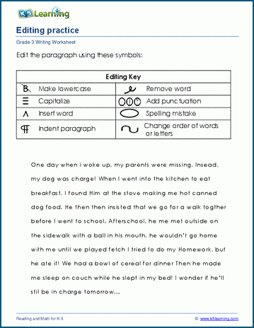 Word Exercise 6 - Editing and Spell Check, PDF, Microsoft Word